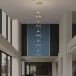 Подвесной светильник ROLAN COMBO A L15 от ImperiumLoft
