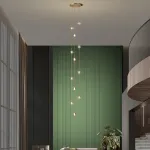Подвесной светильник PARLY COMBO H330 от ImperiumLoft