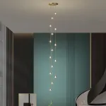 Подвесной светильник PARLY COMBO H330 от ImperiumLoft