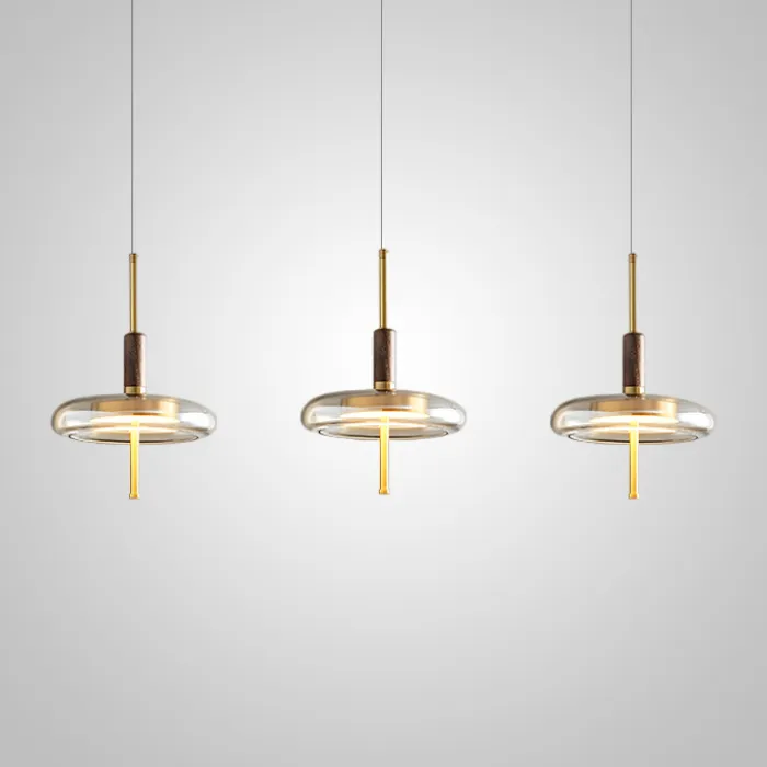 Подвесной светильник MICO TRIO от ImperiumLoft