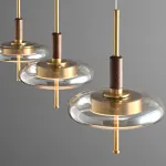 Подвесной светильник MICO TRIO от ImperiumLoft