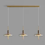 Подвесной светильник MICO TRIO от ImperiumLoft