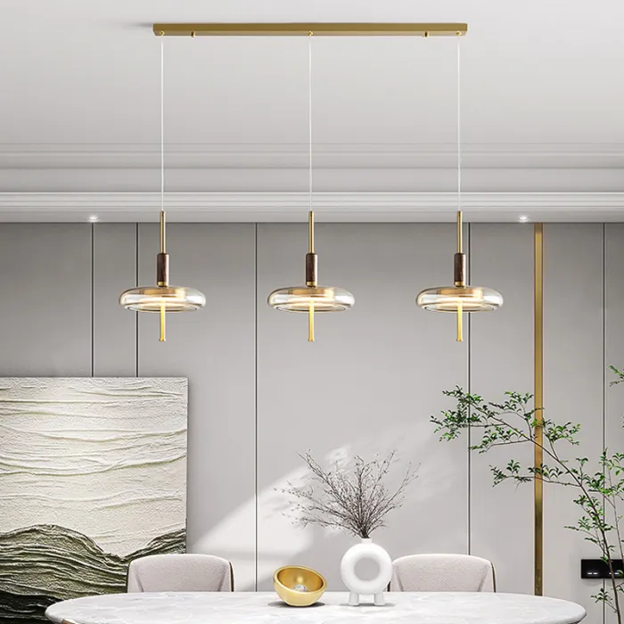 Подвесной светильник MICO TRIO от ImperiumLoft