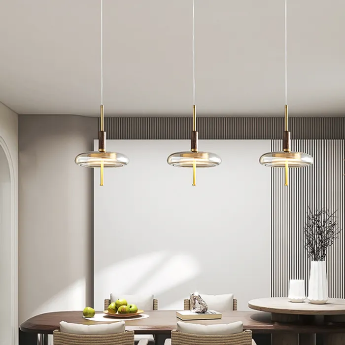 Подвесной светильник MICO TRIO от ImperiumLoft