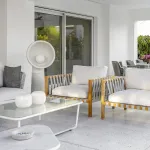 Напольный светильник EDMON FL H120 от ImperiumLoft