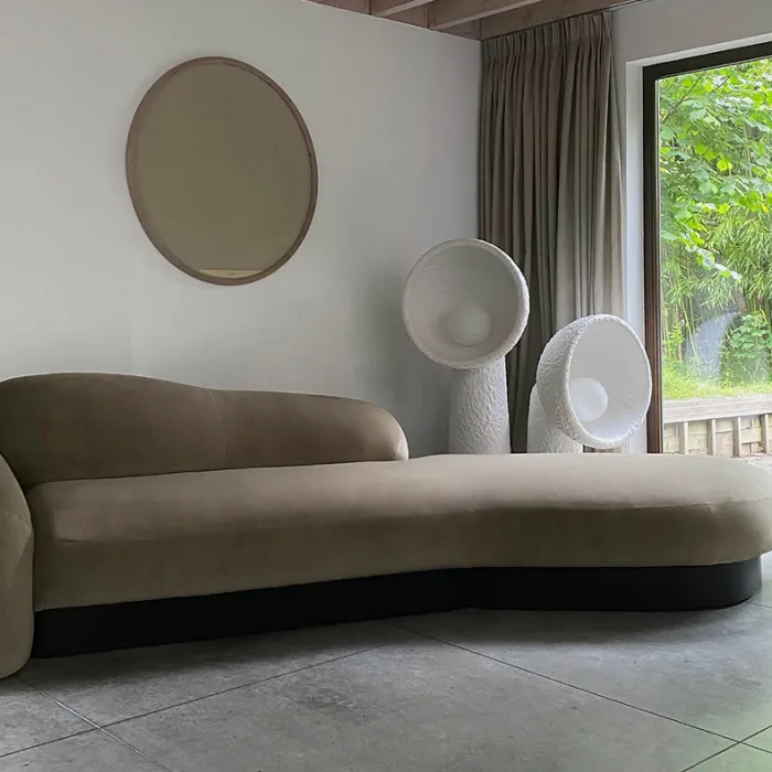 Напольный светильник EDMON FL H120 от ImperiumLoft