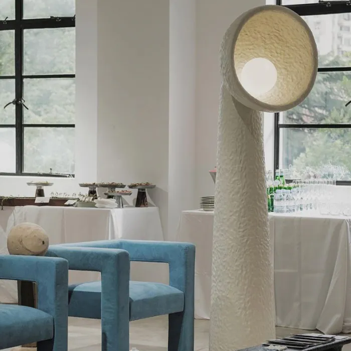Напольный светильник EDMON FL H120 от ImperiumLoft