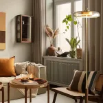 Напольный светильник MICO FL от ImperiumLoft