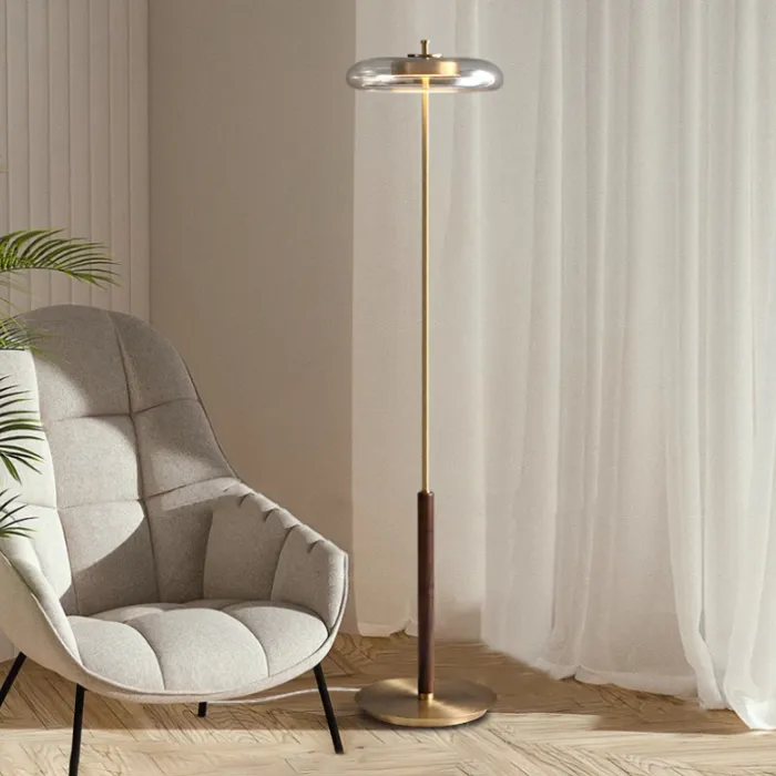 Напольный светильник MICO FL от ImperiumLoft