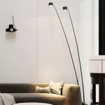 Напольный светильник AIDAN H220 от ImperiumLoft