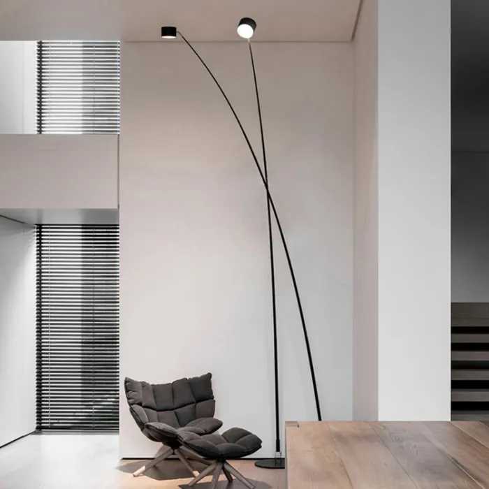Напольный светильник AIDAN H220 от ImperiumLoft