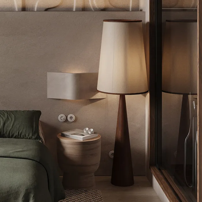 Напольный светильник SARAS от ImperiumLoft
