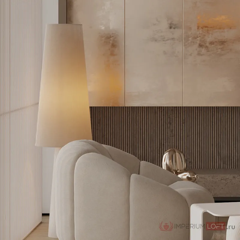 Напольный светильник RUDVALD H120 от ImperiumLoft