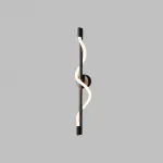 Настенный светильник MAURICE WALL H60 Black