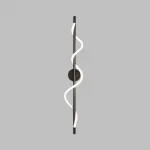 Настенный светильник MAURICE WALL H90 Black