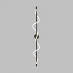 Настенный светильник MAURICE WALL H120 Black