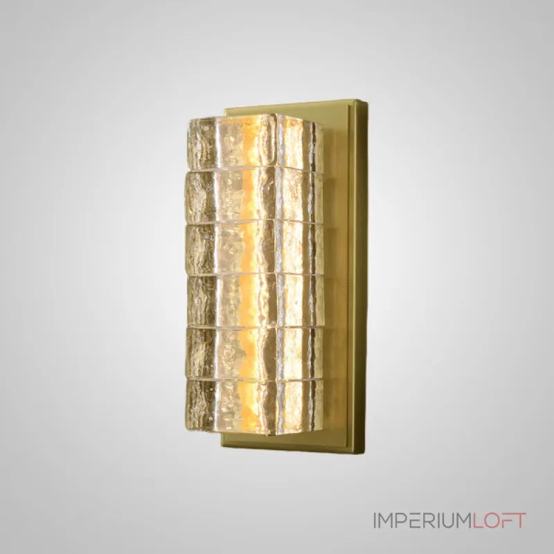 Настенный светильник IMANUEL WALL H35,5 Brass Настенный светильник IMANUEL WALL H35,5 Brass