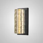 Настенный светильник IMANUEL WALL H35,5 Black от ImperiumLoft