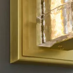 Настенный светильник IMANUEL WALL H35,5 Black от ImperiumLoft