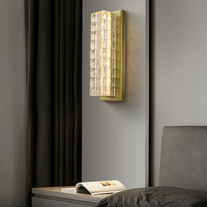 Настенный светильник IMANUEL WALL H35,5 Black от ImperiumLoft