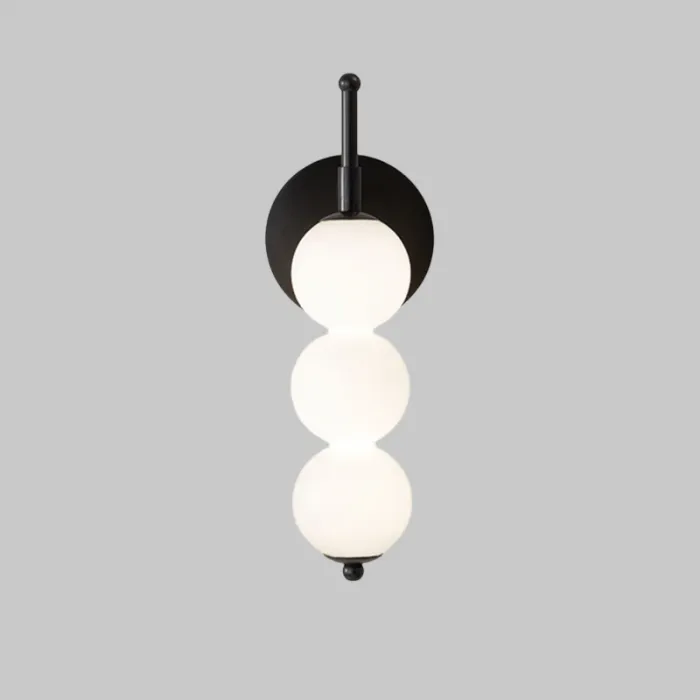 Настенный светильник BRODDE L3 Black от ImperiumLoft