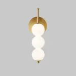 Настенный светильник BRODDE L3 Brass от ImperiumLoft