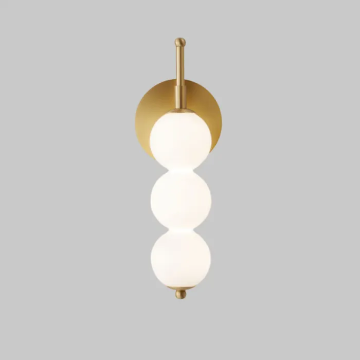 Настенный светильник BRODDE L3 Brass от ImperiumLoft