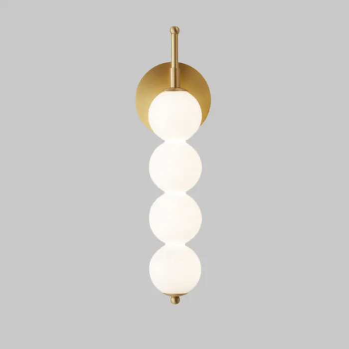 Настенный светильник BRODDE L4 Brass от ImperiumLoft
