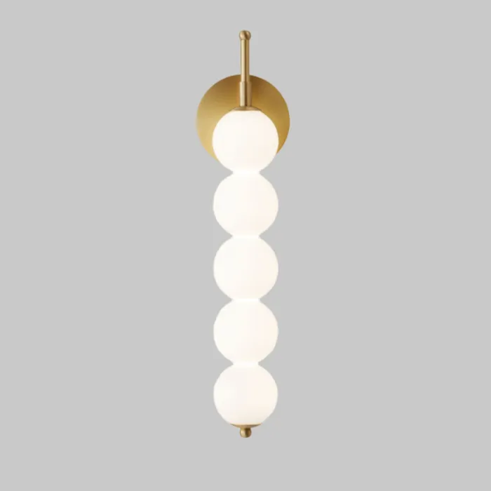 Настенный светильник BRODDE L5 Brass от ImperiumLoft