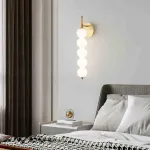 Настенный светильник BRODDE L5 Brass от ImperiumLoft