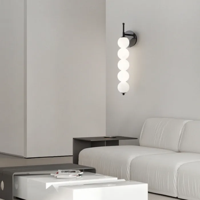 Настенный светильник BRODDE L5 Brass от ImperiumLoft