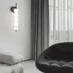 Настенный светильник BRODDE L5 Brass от ImperiumLoft