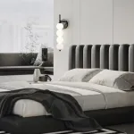 Настенный светильник BRODDE L5 Brass от ImperiumLoft