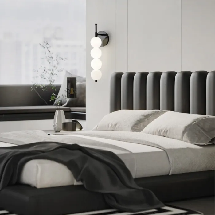 Настенный светильник BRODDE L5 Brass от ImperiumLoft