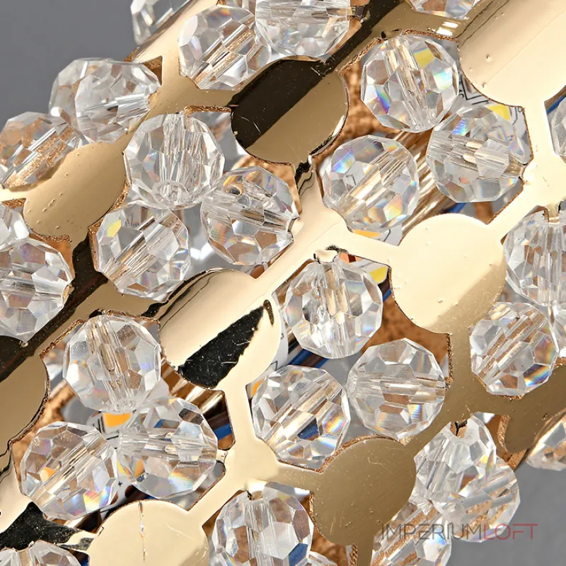 Настенный светильник MARON WALL H30 от ImperiumLoft