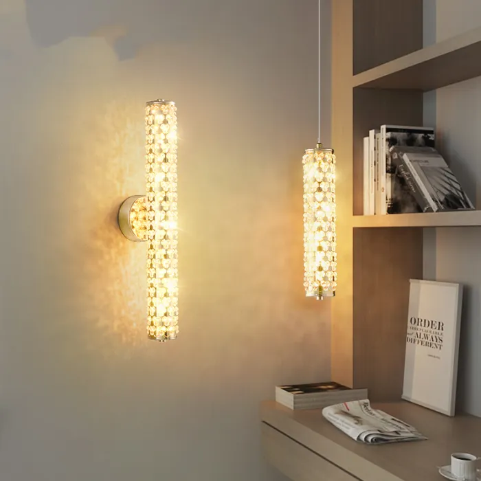 Настенный светильник MARON WALL H50 от ImperiumLoft