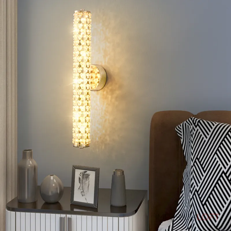 Настенный светильник MARON WALL H30 от ImperiumLoft