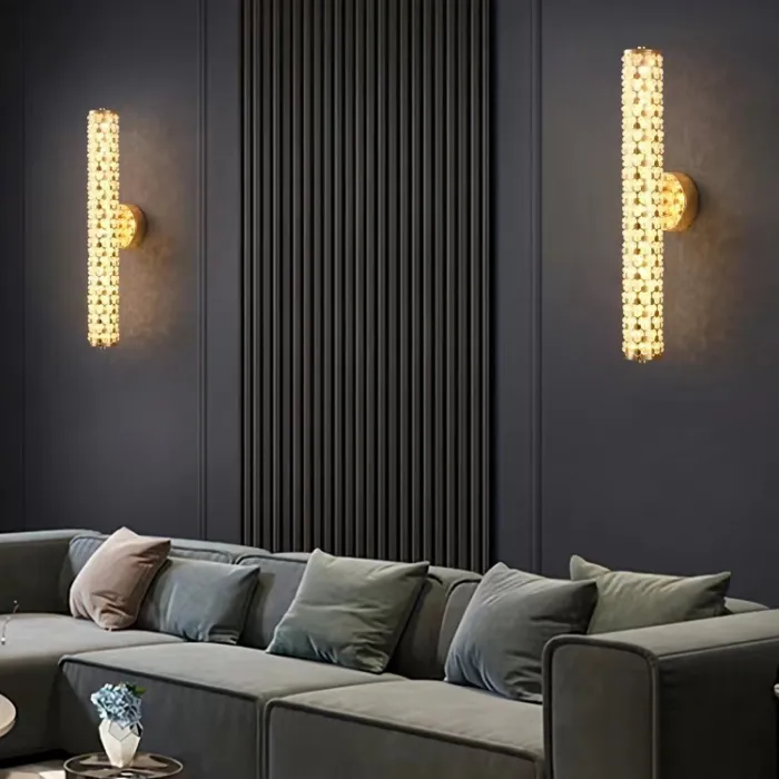 Настенный светильник MARON WALL H50 от ImperiumLoft