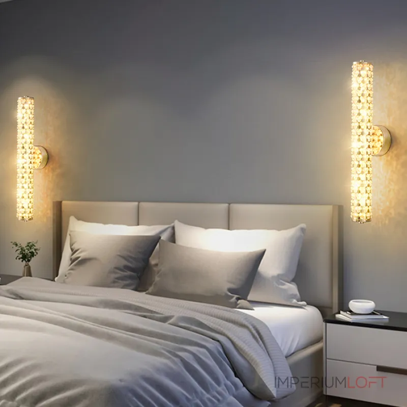 Настенный светильник MARON WALL H30 от ImperiumLoft