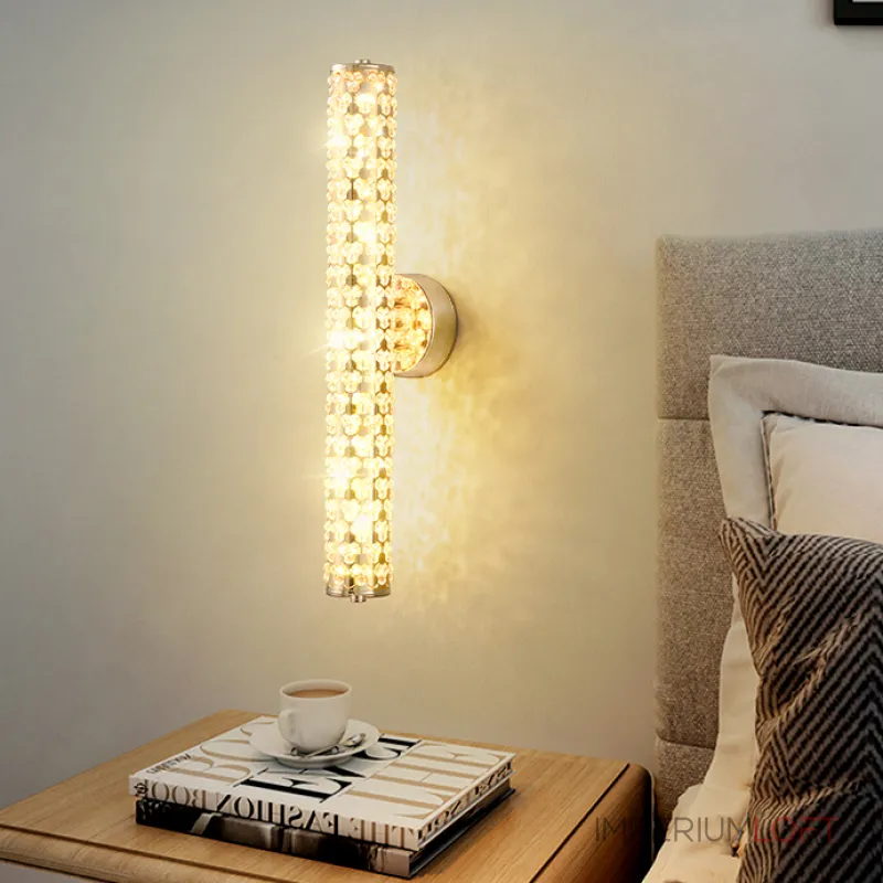 Настенный светильник MARON WALL H30 от ImperiumLoft