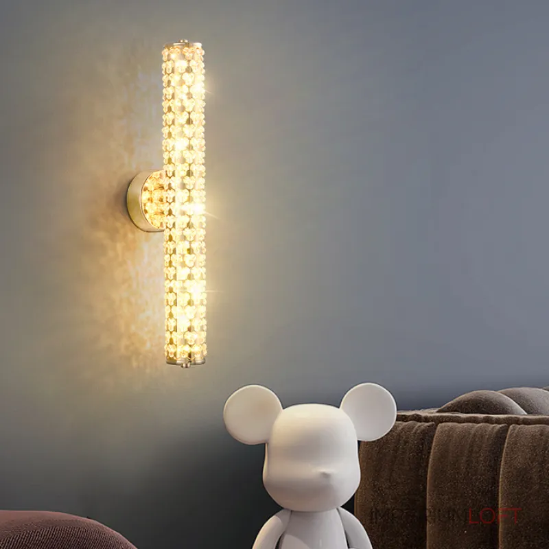 Настенный светильник MARON WALL H30 от ImperiumLoft