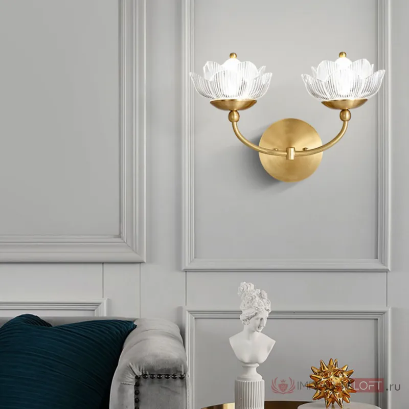 Настенный светильник JUNIS L1 от ImperiumLoft