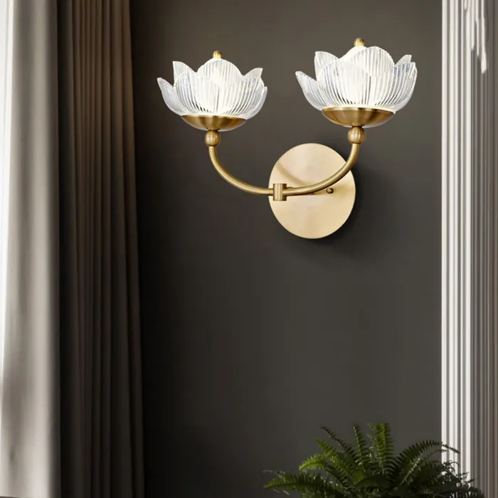 Настенный светильник JUNIS L2 от ImperiumLoft