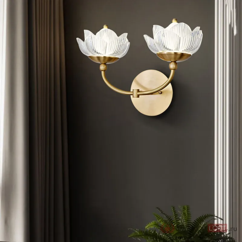 Настенный светильник JUNIS L1 от ImperiumLoft