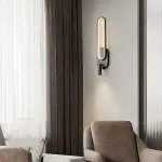 Настенный светильник CARIT B Black от ImperiumLoft