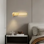 Настенный светильник CARIT B Black от ImperiumLoft
