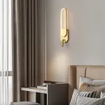 Настенный светильник CARIT B Black от ImperiumLoft