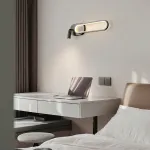 Настенный светильник CARIT B Black от ImperiumLoft