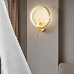 Настенный светильник REMUS WALL Black от ImperiumLoft