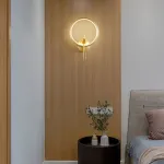 Настенный светильник REMUS WALL Black от ImperiumLoft